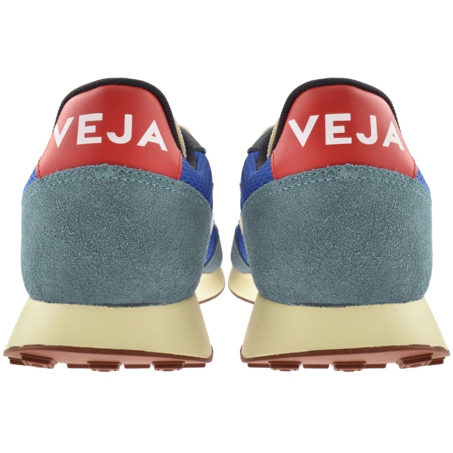 【関税込み】Rio Branco Ii Sneakers - Veja - Nylon - Blue RIO BRANCO II ALVEOMESH PAROS PIERRE PEKIN | VEJA